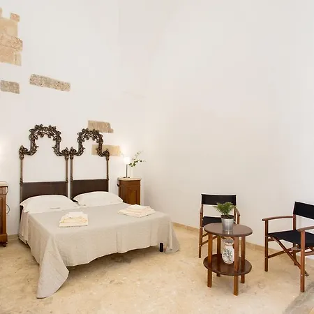 Giardino Nascosto 4* Taviano (Lecce)