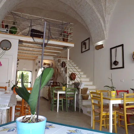 Giardino Nascosto Bed & Breakfast 4*