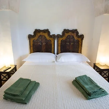 Bed & Breakfast Giardino Nascosto 4*