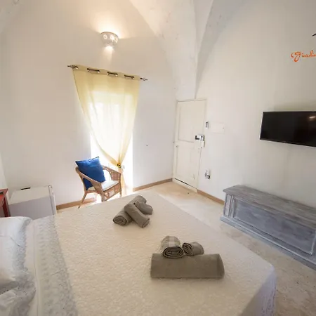 Bed & Breakfast Giardino Nascosto Taviano (Lecce)