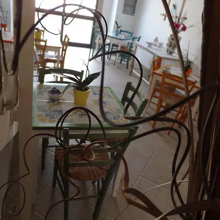 Bed & Breakfast Giardino Nascosto 4*