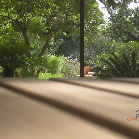 Bed & Breakfast Giardino Nascosto Taviano (Lecce)