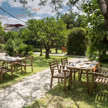 Giardino Nascosto Taviano (Lecce)