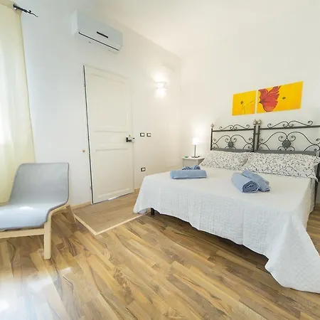 Bed & Breakfast Giardino Nascosto 4*