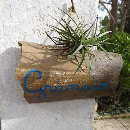 Bed & Breakfast Giardino Nascosto Taviano (Lecce)