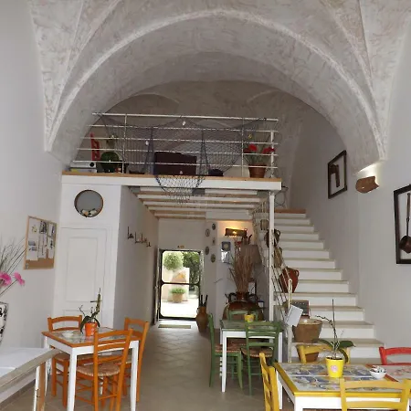 Bed & Breakfast Giardino Nascosto Taviano (Lecce)
