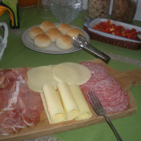 Bed & Breakfast Giardino Nascosto Taviano (Lecce)