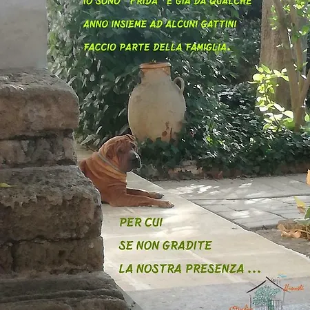 Giardino Nascosto Bed & Breakfast 4*