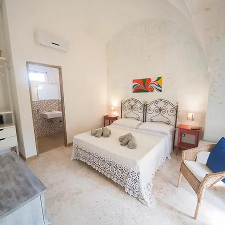 Giardino Nascosto Bed and Breakfast 4*