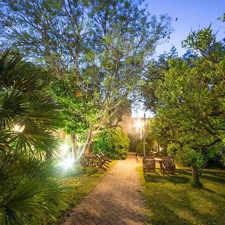 Giardino Nascosto Taviano (Lecce)