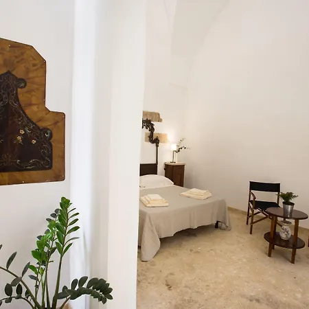Giardino Nascosto Bed & Breakfast Taviano (Lecce)