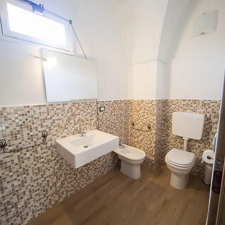 Giardino Nascosto Bed & Breakfast Taviano (Lecce)