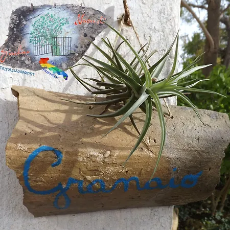 Giardino Nascosto 4* Taviano (Lecce)