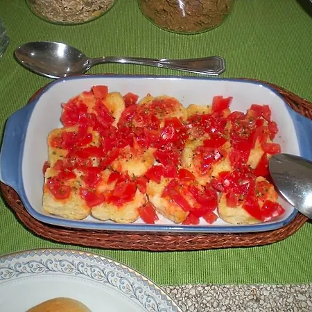 Bed & Breakfast Giardino Nascosto Taviano (Lecce)