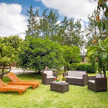 Giardino Nascosto Bed & Breakfast 4*
