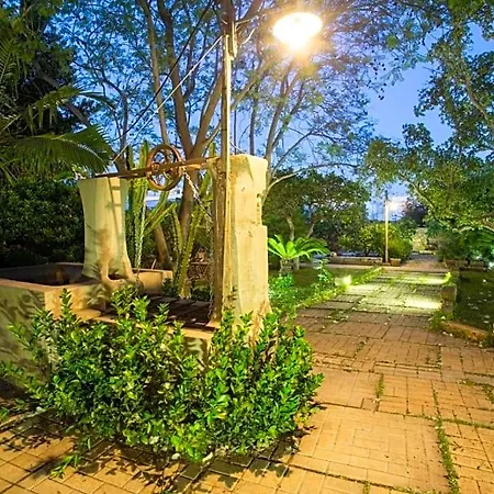 Giardino Nascosto Taviano (Lecce)