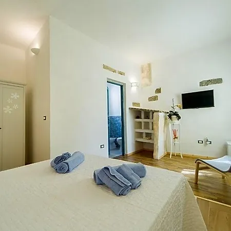 Giardino Nascosto 4* Taviano (Lecce)