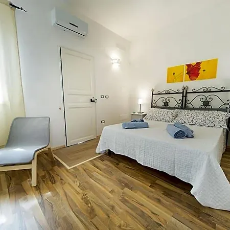 Bed & Breakfast Giardino Nascosto Taviano (Lecce)
