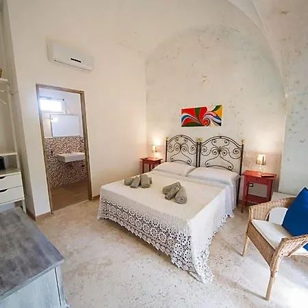 Bed & Breakfast Giardino Nascosto Taviano (Lecce)
