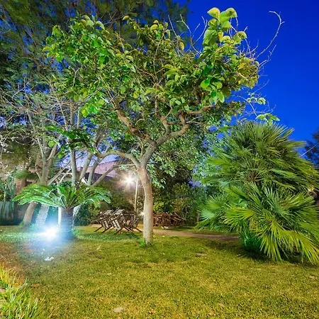 Giardino Nascosto Taviano (Lecce)