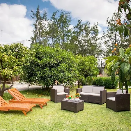 Bed & Breakfast Giardino Nascosto Taviano (Lecce)