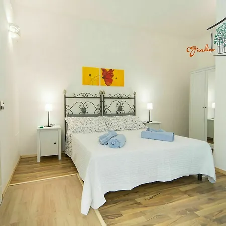 Giardino Nascosto Bed & Breakfast *