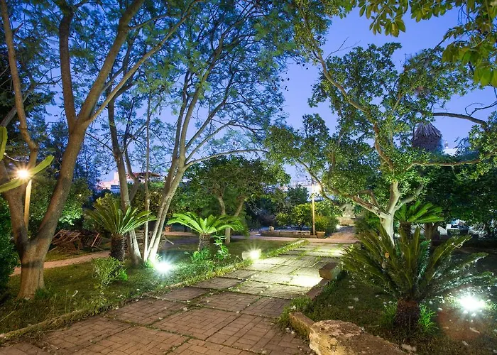 Giardino Nascosto 4*