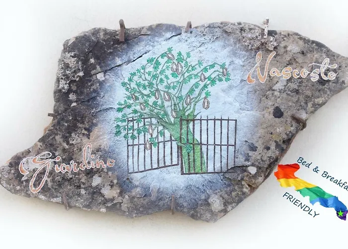 住宿加早餐酒店 Giardino Nascosto 塔维亚诺