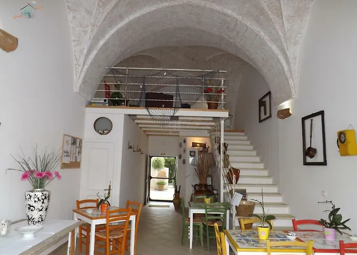 住宿加早餐酒店 Giardino Nascosto 塔维亚诺